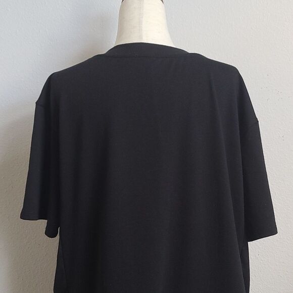 FLORA NIKROOZ WOMAN'S PULLOVER TOP - Picture 5 of 11